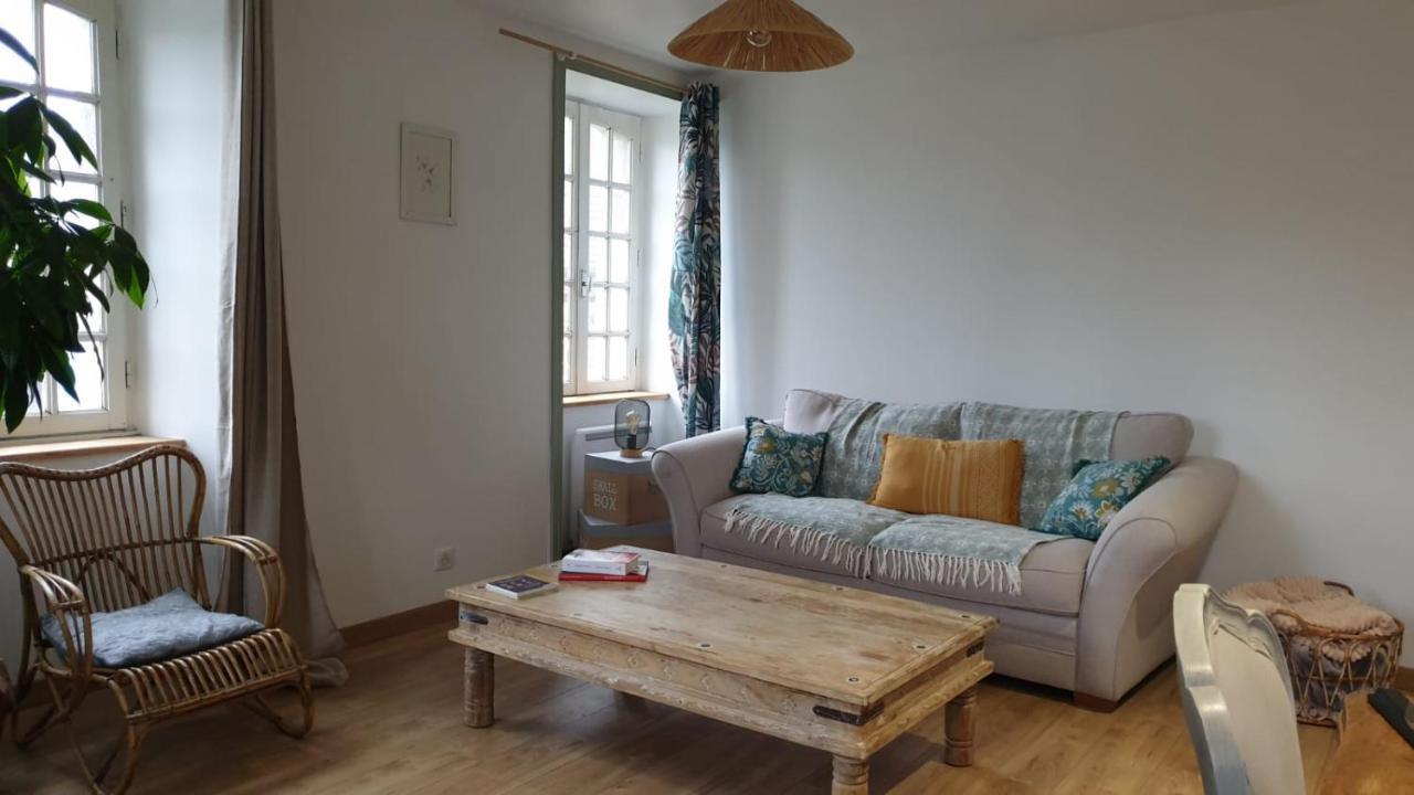 Appartement Au Centre De Pleubian Екстериор снимка